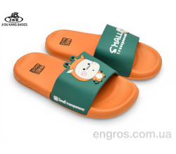 Шлепки Jibukang